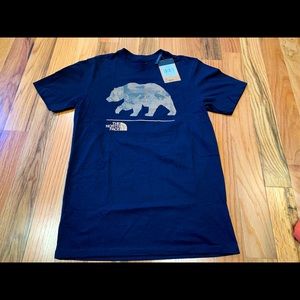 The North Face T-shirt Small Men